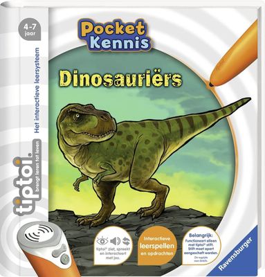 Ravensburger tiptoi® dinosauriër