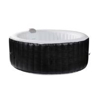 SUNSPA Ronde opblaasbare spa 4 plaatsen