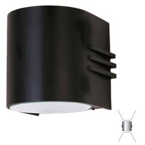 Albert Gevelverlichting up downFacade Led - zwart - 662308