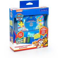 Paw Patrol Draagbaar elektronisch spel - cyberarcade . - thumbnail