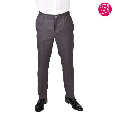 Classic broek Antraciet Heren