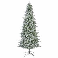 Kunstkerstboom Killington fir frosted 210 cm - Everlands