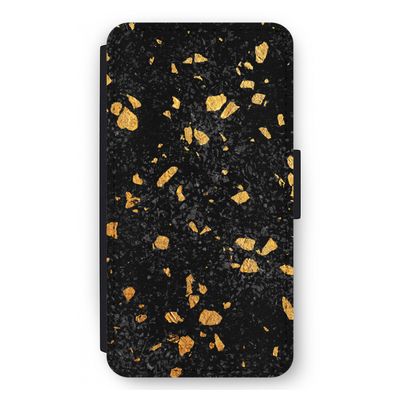 Terrazzo N°7: iPhone 12 mini Flip Hoesje