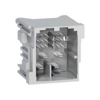 Molex 2005010252 Male header, inbouw (standaard) Inhoud: 1 stuk(s)