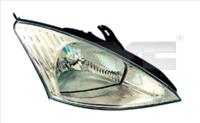 TYC Koplamp 20-5676-08-2