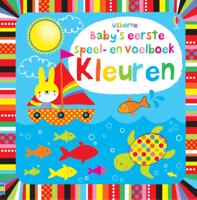 Kleuren (Kartonboek)