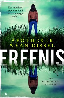 Erfenis - Apotheker & Van Dissel - ebook