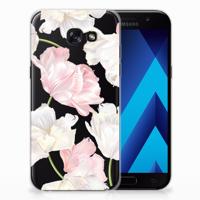 Samsung Galaxy A5 2017 | TPU Case | Lovely Flowers