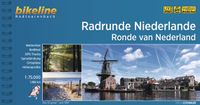 Fietsgids Bikeline Radrunde Niederlande . Ronde van Nederland | Esterbauer - thumbnail