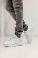 Lacoste Evo 224 Sneakers Heren Wit - Maat 41 - Kleur: Wit | Soccerfanshop