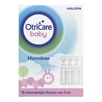 Baby monodose zoutoplossing 5ml 18 Stuks