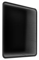 LED Licht Spiegel met 3D Effect Sapho Senfineco 65x79 cm