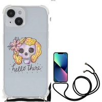 Extreme Case iPhone 14 Boho Skull