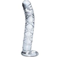 Pipedream Icicles - Glazen Dildo No. 60 Transparant - thumbnail