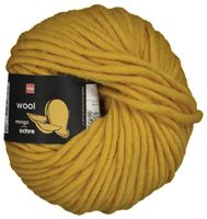 HEMA Garen Wol 50gram Okergeel (okergeel) - thumbnail