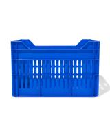 HEMA Fietskrat blauw