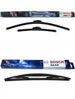 Bosch Ruitenwissers voordeelset voorzijde + achter AR654SH354