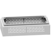 Schneider Electric NSYZZ2124VHD NSYZZ2124VHD (b x h) 1250 mm x 200 mm Staal Grijs-wit (RAL 7035) 1 stuk(s)