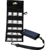 LensCoat Memory Wallet SD15 Navy