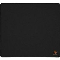 Deltaco GAM-137 muismat Game-muismat Zwart