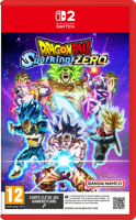 Nintendo Switch 2 Dragon Ball: Sparking! ZERO