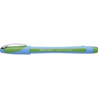 Schneider Schreibgeräte 1 stuk(s) Slider Memo XB 150204 Balpen 0.5 mm Kleur inkt: Groen N/A