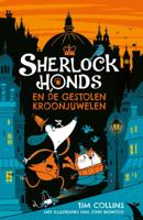 Sherlock Honds en de gestolen kroonjuwelen (Hardback)