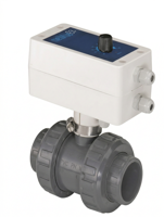 Automatische solar regeling tbv zonnecollectoren 63mm