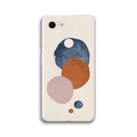 Geo #4: Google Pixel 3 XL Transparant Hoesje