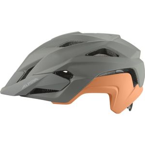 Olympic sportswear Helm Kamloop moon-grey-peach matt 56-59