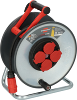 Brennenstuhl Professional SteelCore Kabelhaspel SC 2100 IP44 | 25m | H07RN-F 3G2,5 - 9192250110