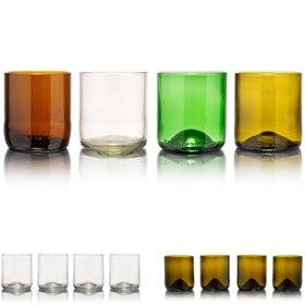 Short Tumblers Set van 4