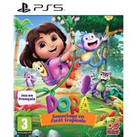 Dora: Rainforest Rescue - Gioco PS5