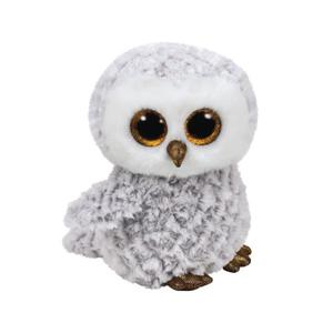 TY beanie buddy owlette knuffel 24cm
