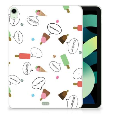 iPad Air (2020/2022) 10.9 inch Tablet Cover IJsjes iPad Air (2020/2022) 10.9 inch Tablet Cover IJsjes