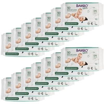 Voordeel Eco Billendoekjes Bio