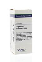 VSM Argentum nitricum C200 (4 gr)