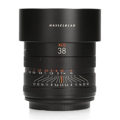 Hasselblad XCD 38mm F2.5 V