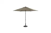 Parasol Oasis 300 cm. Ø Taupe