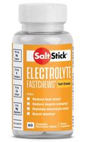 Saltstick Fastchews pot sinaasappel 60 stuks