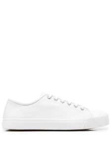 Maison Margiela baskets Tabi - Blanc