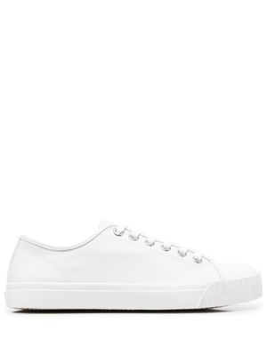 Maison Margiela baskets Tabi - Blanc