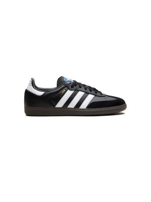 adidas Kids baskets Samba OG 'Cblack Gums' - Noir