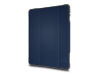 STM Dux Plus Duo case iPad 10.2 (2019/2020/2021) blauw - STM-222-236JU-03 - thumbnail