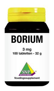 Borium