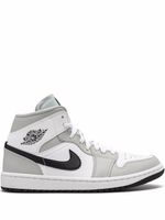 Jordan baskets Air Jordan 1 Mid "Grey Fog" - Gris