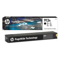 HP 913A originele zwarte PageWide cartridge