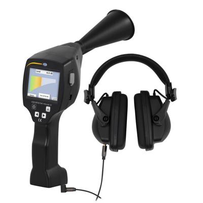 PCE Instruments Koelmiddelmeter Gas, Luchtdruk Met USB-interface