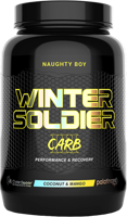 Naughty Boy Winter Soldier Carb3 Coconut & Mango (1350 g)