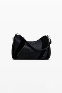 Tas M golven - BLACK - U